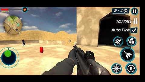 FPS shooting android game --Rajputs tricks