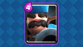 Clash Royale Deck 48 - Hunter #clashroyale #clashroyalebestdeck #clashroyaledeck screenshot 5
