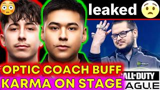 CDL 2027 LEAKED: Coaches on Stage, Majors Revealed! 😨