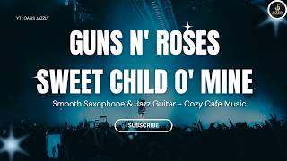 Guns N' Roses - Sweet Child O' Mine | Smooth Jazz Version for Study & Calm screenshot 5