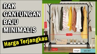 GANTUNGAN BAJU ELEGAN DENGAN HARGA TERJANGKAU