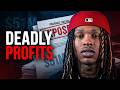 How RAP💲HIP-HOP Profit From 🪦Death #music #rap #hiphop #truecrimedocumentary
