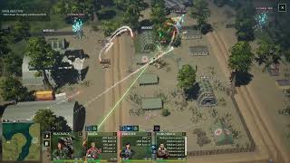 Merc Commander v.0.3 - Vertical Slice walkthrough