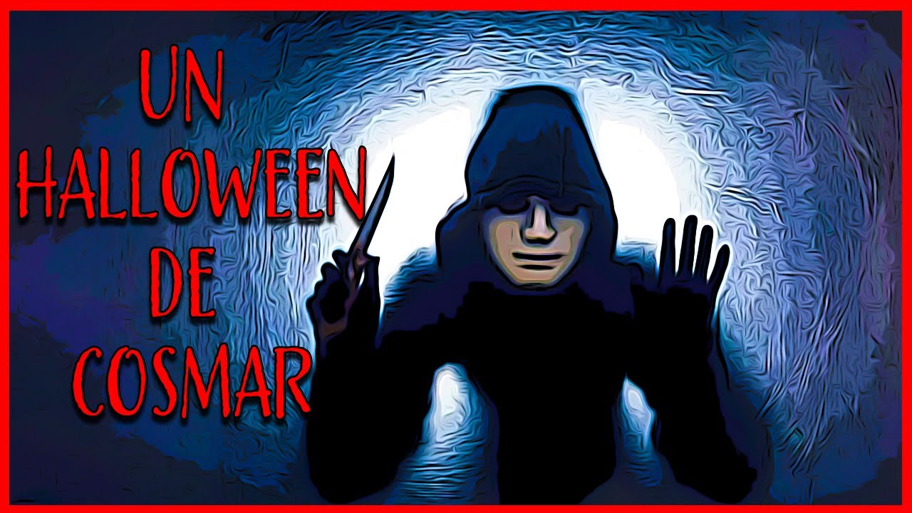 Un HALLOWEEN De COSMAR [Povesti De GROAZA][REALE]