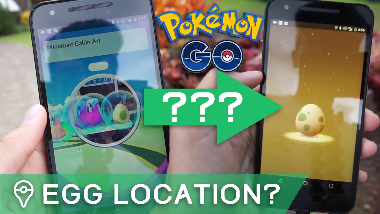 let's play pokemon go pikachu DOES LOCATION DETERMINE WHAT POKÉMON HATCH FROM EGGS?