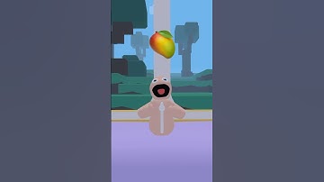 Het is Nationale MANGO DAG!🥭 #yeeps #yeep #gaming #gtag #gorillatag #vr #shorts #memes #yeeps #mango