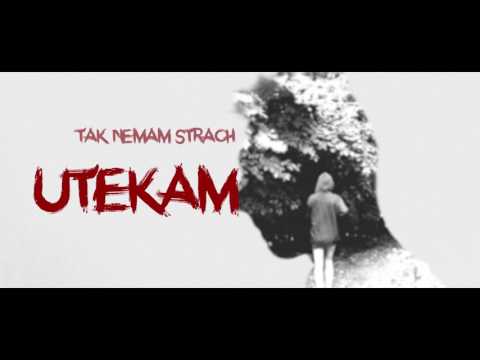CREA CAGE ft. N2H - UTEKÁM (Lyric video)