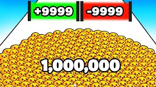 Growing MAX LEVEL FOODS! Food Run Games, Food Run 3D, Temple Run screenshot 5