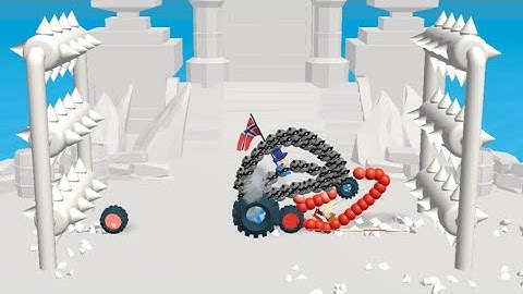 Draw Joust - All Levels Gameplay Android, iOS