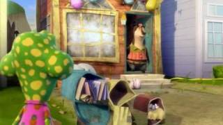 Bajky Naruby Zlatovlaska 3