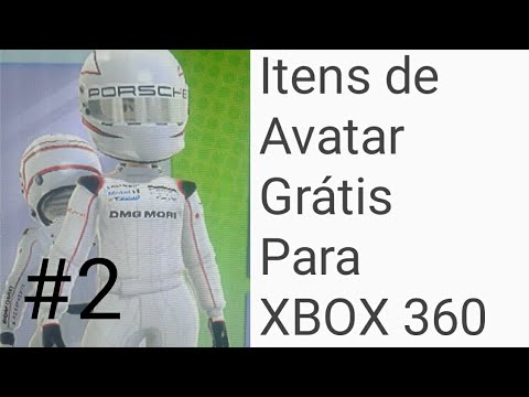 Vídeo: A Nova Experiência Xbox: Avatares • Página 2