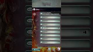 Last Cloudia Voices - Ryvern Cv Okiayu Ryōtarō