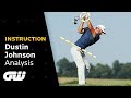 Dustin Johnson Swing Speed