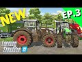 FS22 Feeding Cows with grass Haut Beyleron Timelapse