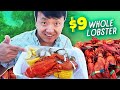 $9 WHOLE LOBSTER & All You Can Eat DISNEY "FLAVORS of AFRICA" Buffet at Boma ANIMAL KINGDOM Lodge