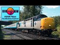 Train Sim World 2: The Medway Explorer! [Class 37/5, SouthEastern HighSpeed Railtour] | ASAM Plays