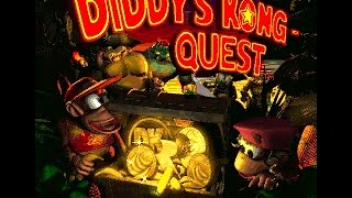 Donkey Kong Country 2