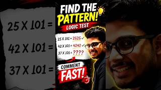 101 से Multiply Trick 😱 5 Sec me 😎#shorts