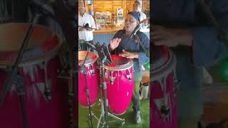 🇻🇪Alfonso y sus congas. La Guaira. #salsa @salsero@melomano770 @FaniaAllStarsOficial