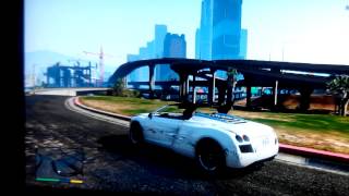 Grand Theft Auto V - First Gameplay 2