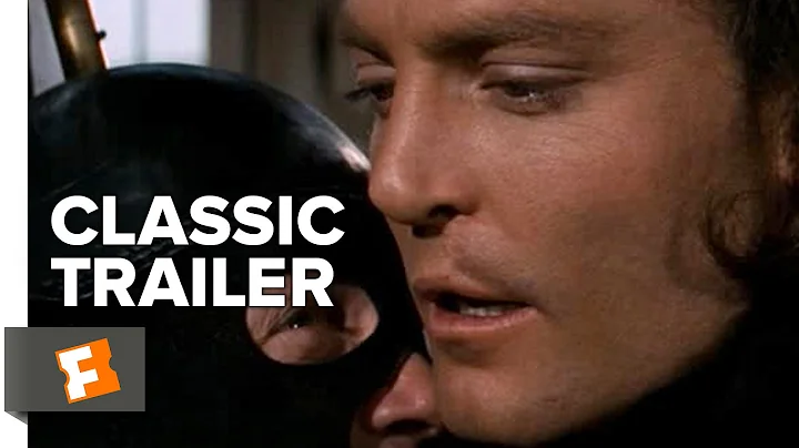 The Traveling Executioner (1970) Official Trailer - Stacy Keach, Marianna Hill Movie HD