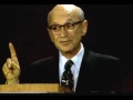 Milton Friedman - Rights of Workers