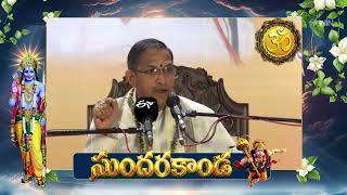 Sundarakanda (Changanti Pravachanam) | Aradhana | 27th April 2026 | ETV Telugu