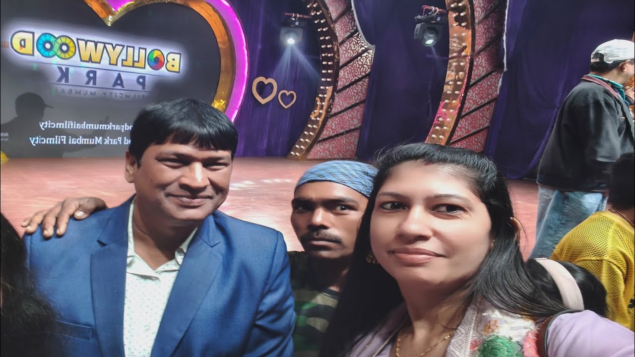 Mumbai Film City से LIVE 🎥 |Comedian Uday Dahiya के साथ Fun,Comedy&BTS 😍 