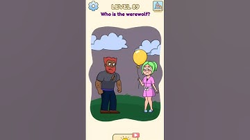 Delete Master: Erase Puzzle Game level 75 #shorts