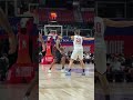 3 points for QUINCY #basketball #nba #trailblazers #nbasummerleague