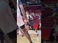 3 points for QUINCY #basketball #nba #trailblazers #nbasummerleague