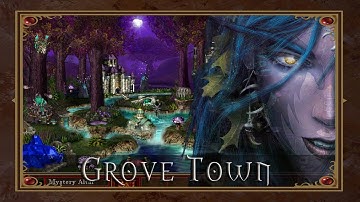 Grove Town update v1.16 - with special buildings, Trith