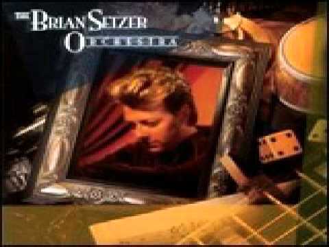 September Skies Brian Setzer Orchestra