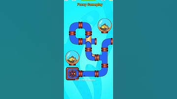 Save the fish 😳Best gameplay 🤖 Funny shorts videos 🧐 Android gameplay #shorts  #shortsfeed #925