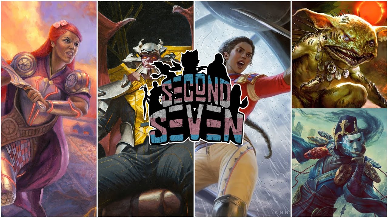 CEDH Gameplay - Najeela vs Ob Nixilis vs Sisay vs Krark / Sakashima thumbnail