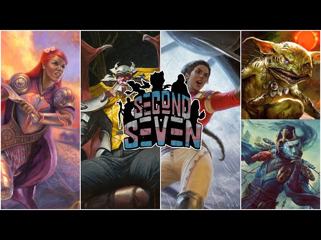 CEDH Gameplay - Najeela vs Ob Nixilis vs Sisay vs Krark / Sakashima thumbnail