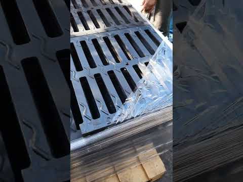 Döküm Izgara Paletleme Uygulaması video kapağı