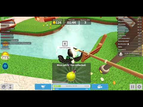 How To Fish In Roblox Deathrun Youtube - roblox deathrun how to fish rxgatecf