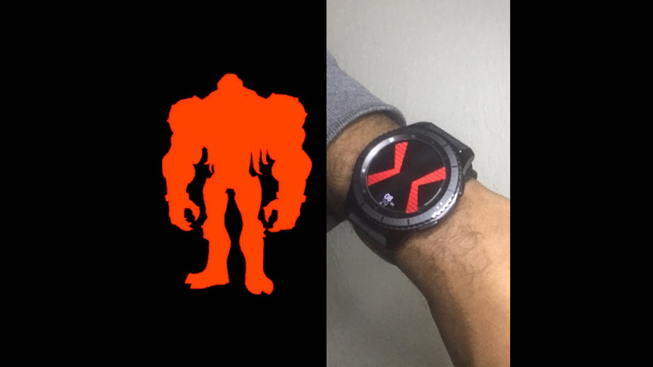 Ben 10 Watch Face For Gear S3 Shop, Save 54%.