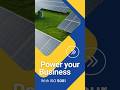 Turn Energy Efficiency into a Competitive Advantage