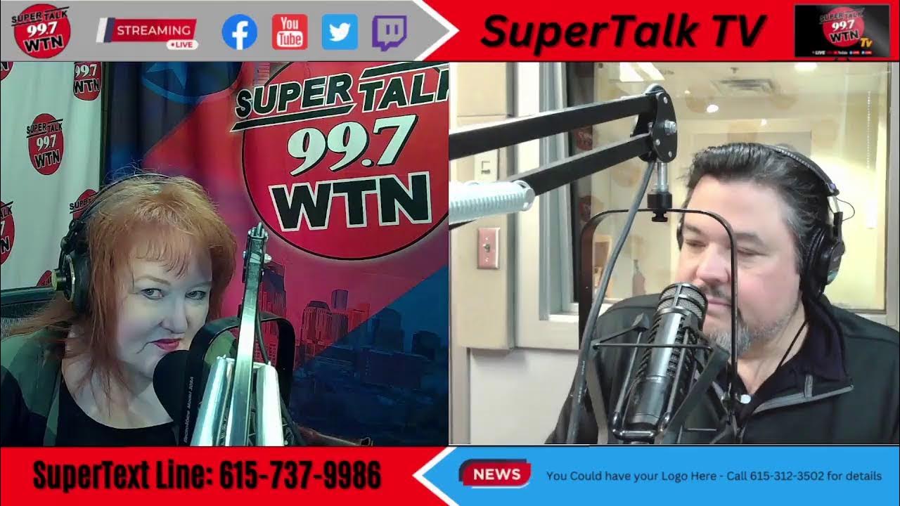 Pamela furr is live for the next three hours until noon youtube
