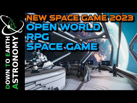 I Tried a New Space Game Coming 2023