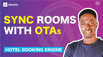 How To Sync Hotel Booking Website with OTAs (Online Travel Agencies)
