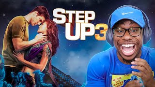I Watched *STEP UP 3* For The FIRST TIME AND GOOSE KILT IT AGAIN!!!