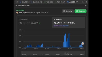 LeetCode Question:1508:-Range Sum of Sorted Subarray Sums|| Medium Tag||Sorting||Two pointers