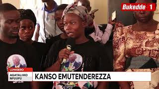 Agataliikonfuufu: Abadde RDC Richard Bwabye.bamutenderezza mu lukiiko lwebayise okumusiima.