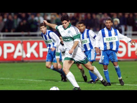 ΠΑΝΑΘΗΝΑΪΚΟΣ - DÉPOR