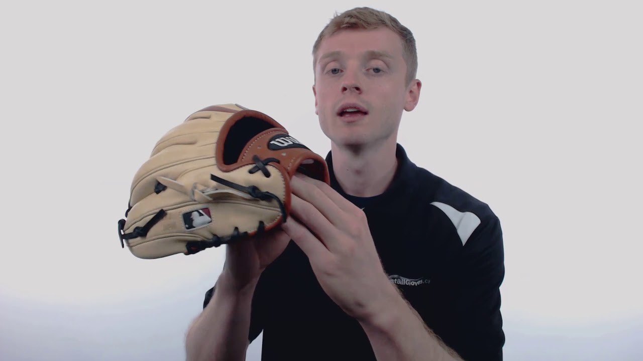 Wilson A2K 11.75