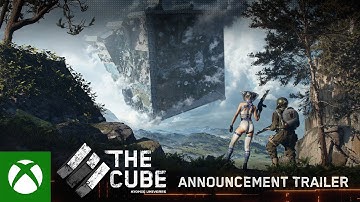 The CUBE - Announcement Trailer