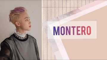 BTS JIMIN - MONTERO | MV